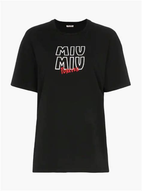 miu miu men t shirt